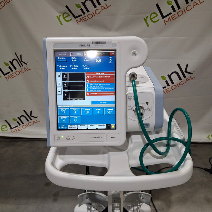 Philips Respironics V60 BiPAP Ventilator