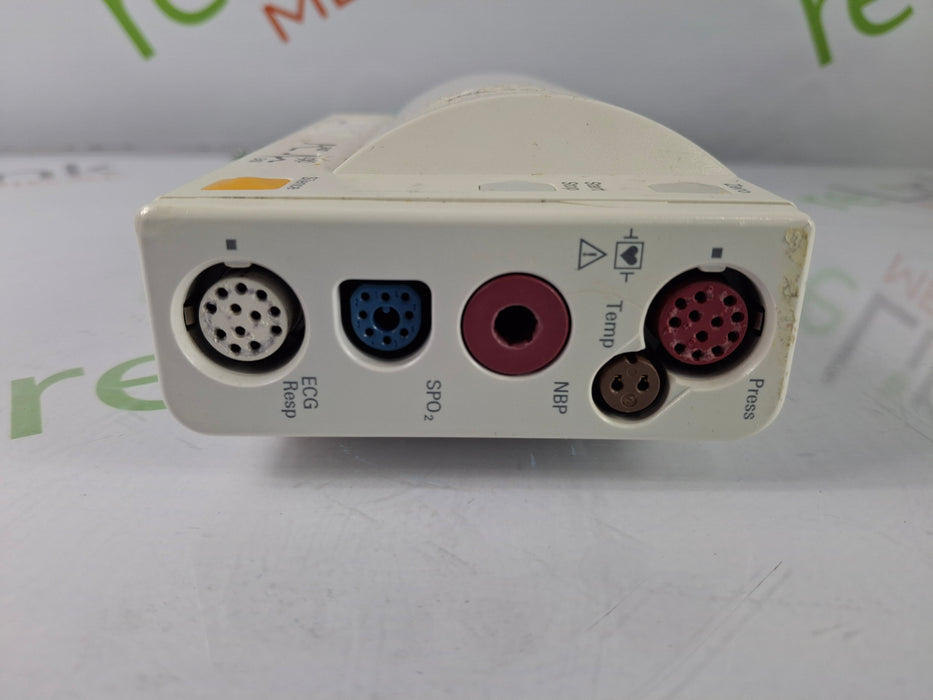 Philips M3001A-A01C18 Fast SpO2, NIBP, 12 lead ECG, Temp, IBP MMS Module