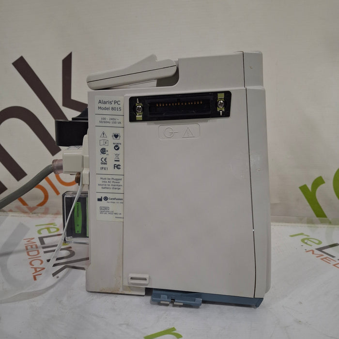 CareFusion Alaris 8015 Large Screen POC Infusion Pump