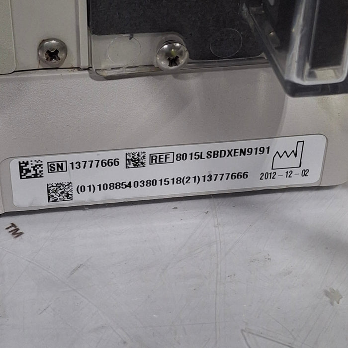 CareFusion Alaris 8015 Large Screen POC Infusion Pump