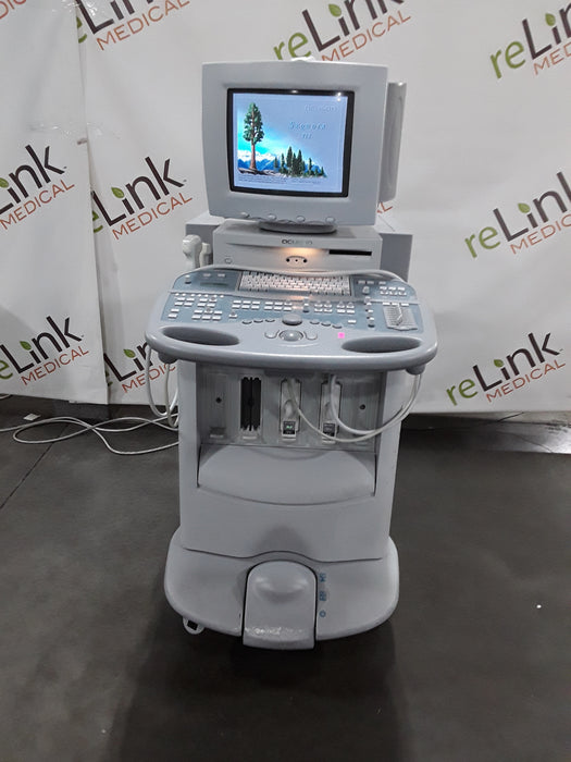 Siemens Sequoia Acuson 512 Ultrasound