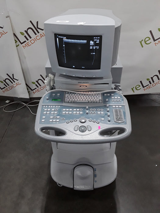 Siemens Sequoia Acuson 512 Ultrasound