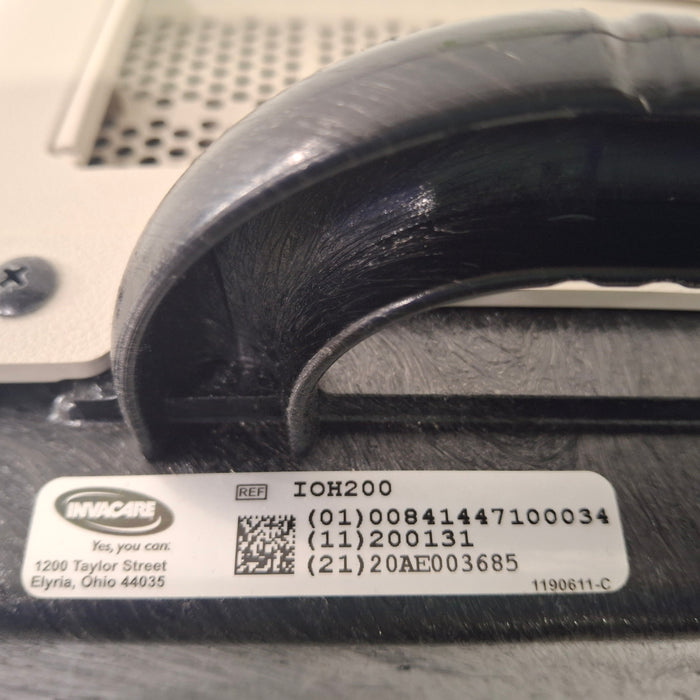 Invacare Corporation Homefill II Oxygen System