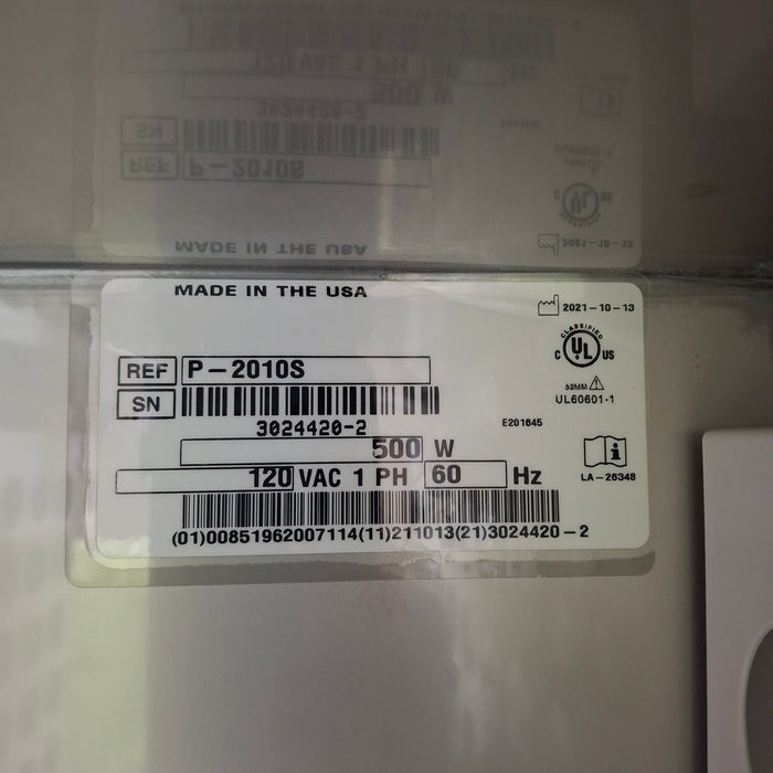 Pedigo Products, Inc. P-2010S Warming Cabinet