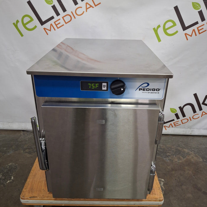 Pedigo Products, Inc. P-2010S Warming Cabinet