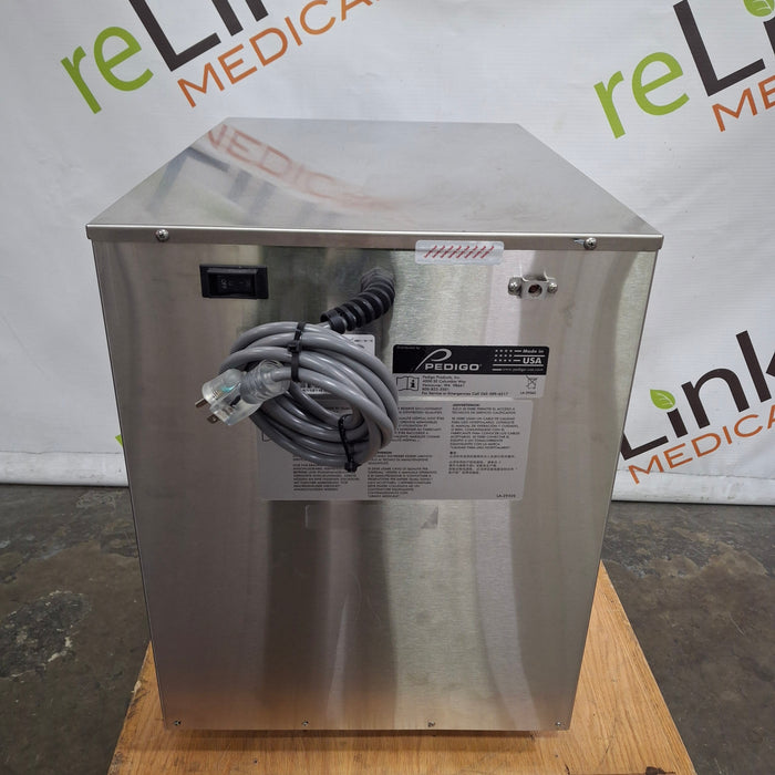 Pedigo Products, Inc. P-2010S Warming Cabinet