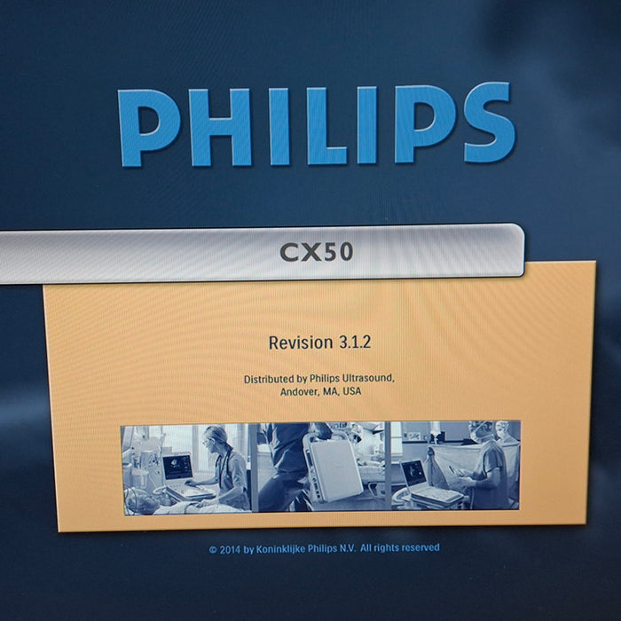 Philips CX50 Ultrasound