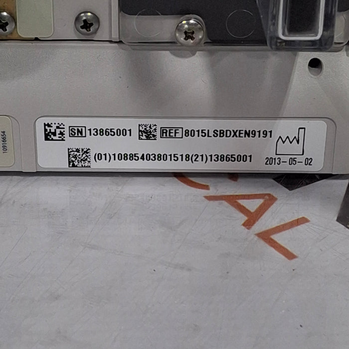 CareFusion Alaris 8015 Large Screen POC Infusion Pump