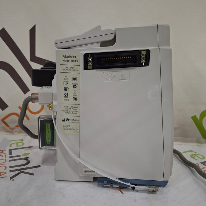 CareFusion Alaris 8015 Large Screen POC Infusion Pump