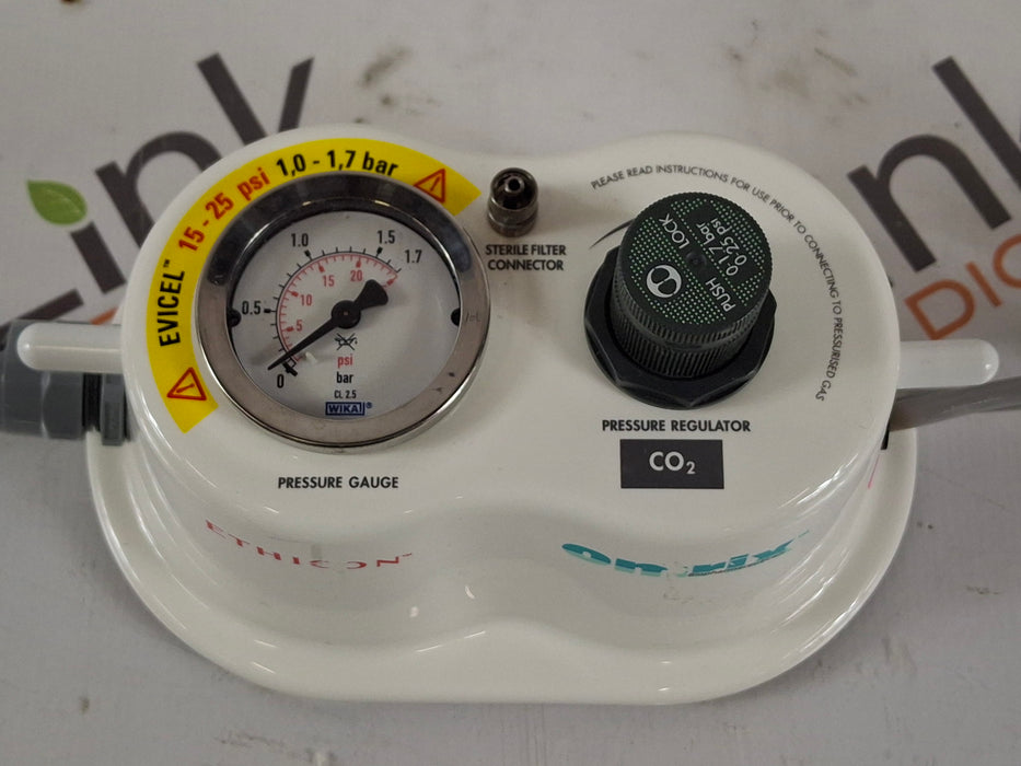 Ethicon Inc. Omrix Pressure Regulator