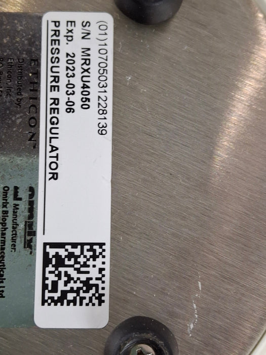 Ethicon Inc. Omrix Pressure Regulator