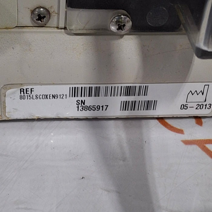 CareFusion Alaris 8015 Large Screen POC Infusion Pump