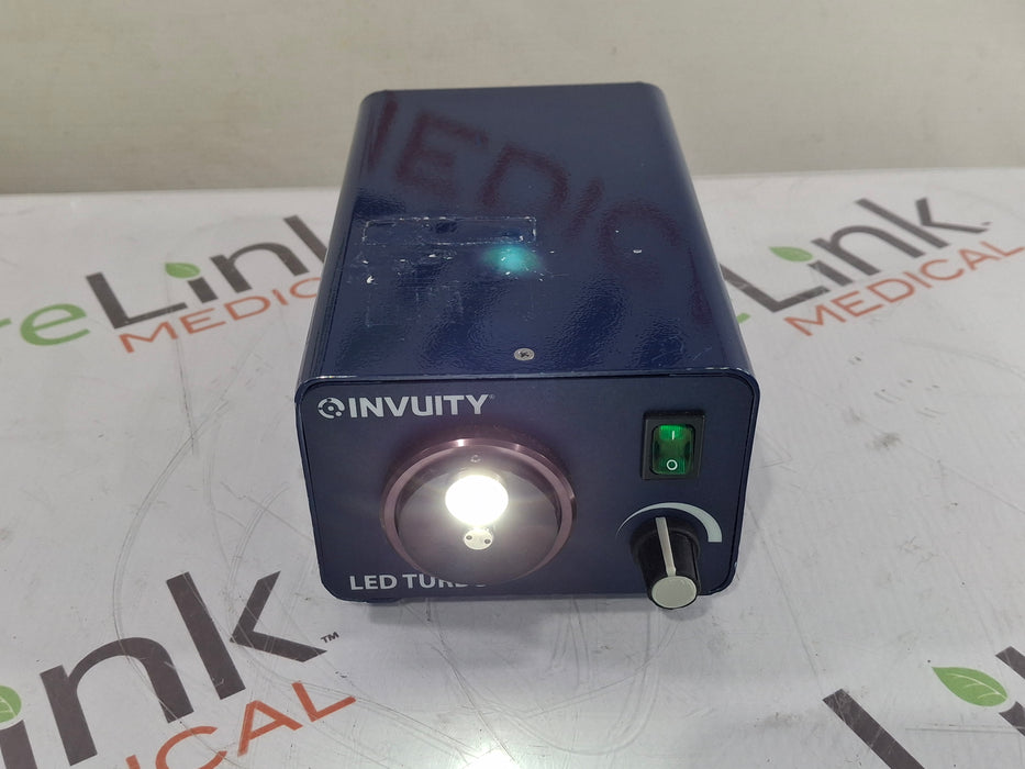 Invuity, Inc. LLS-050 Light Source