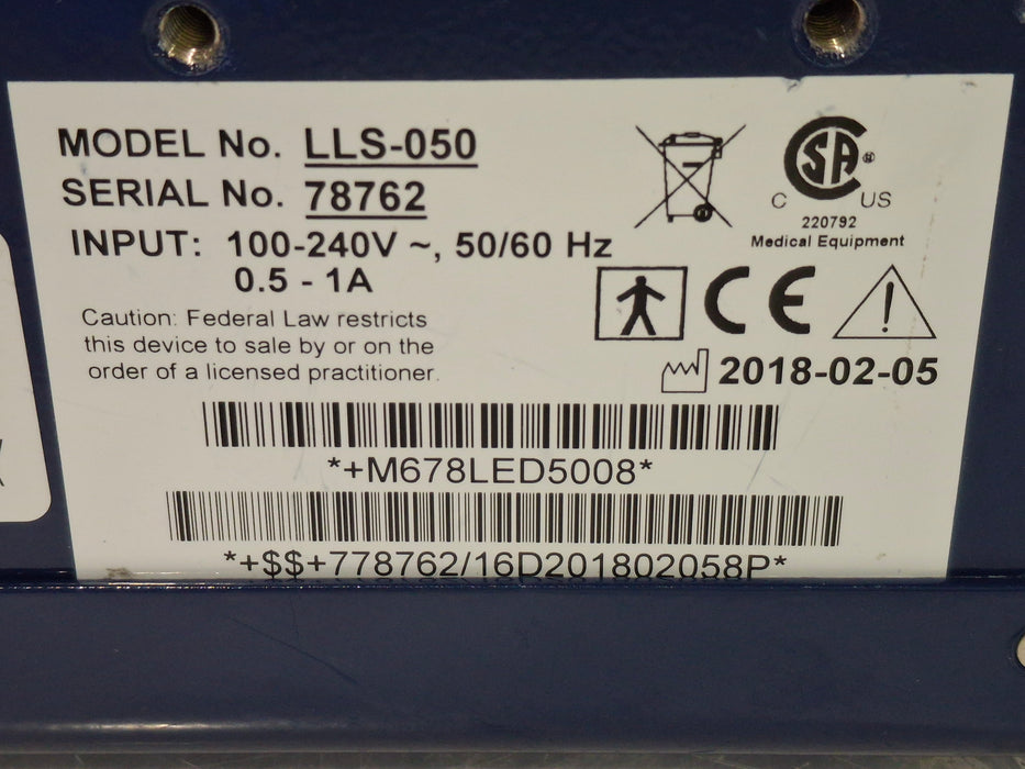 Invuity, Inc. LLS-050 Light Source