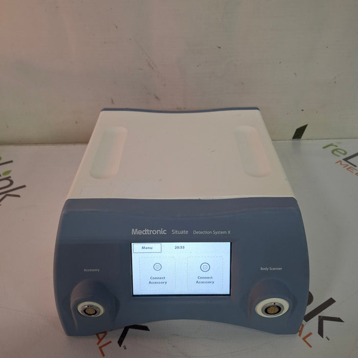 Medtronic 01-0043 Situate Detection System X