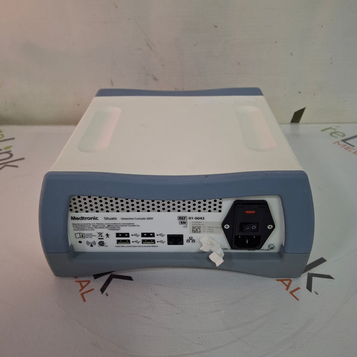 Medtronic 01-0043 Situate Detection System X