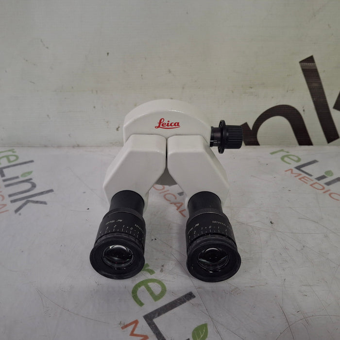 Leica 10446587 Binocular Microscope Head