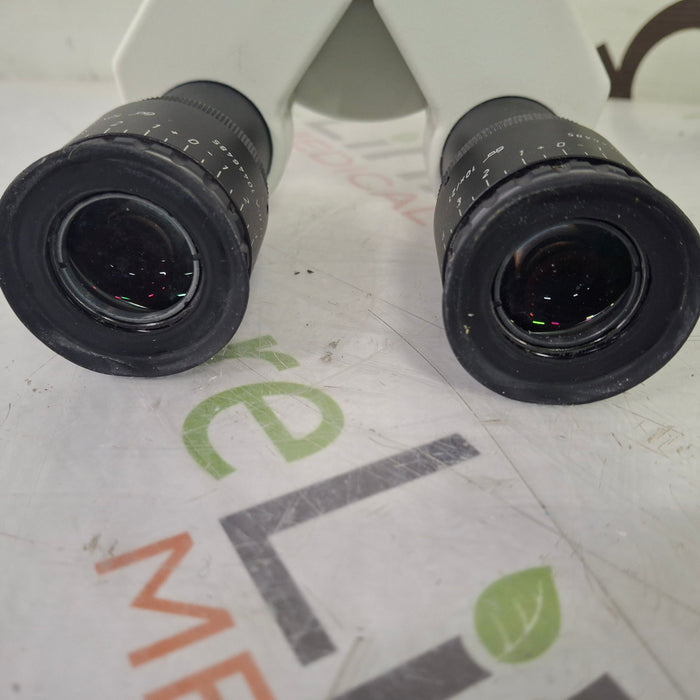 Leica 10446587 Binocular Microscope Head