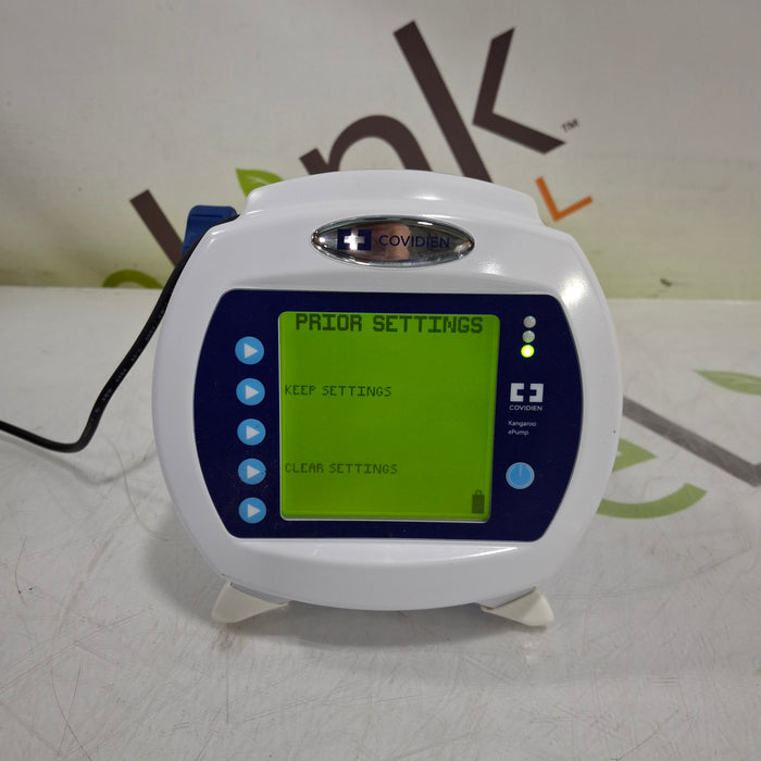 Covidien Kangaroo ePump Enteral Feeding Pump