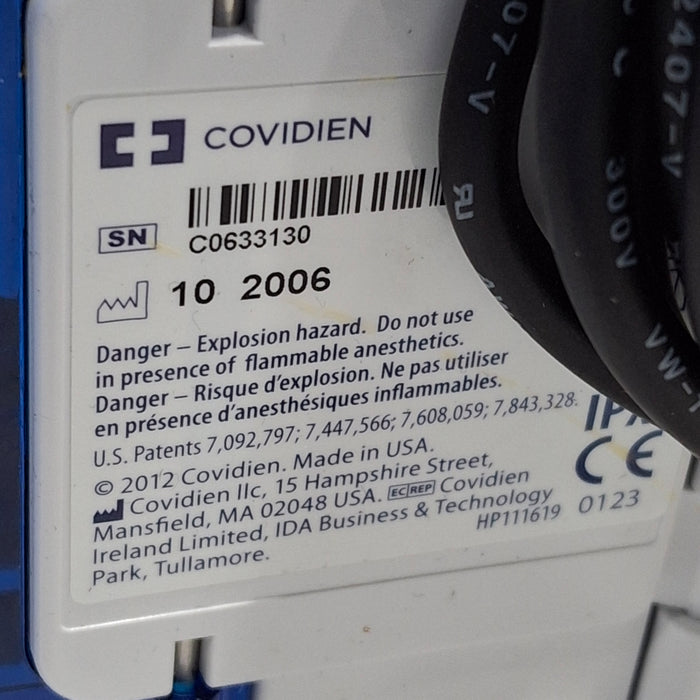 Covidien Kangaroo ePump Enteral Feeding Pump