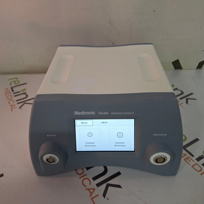Medtronic 01-0043 Situate Detection System X