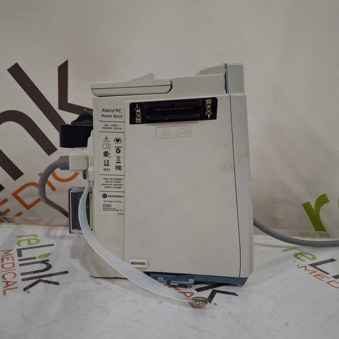 CareFusion Alaris 8015 Large Screen POC Infusion Pump