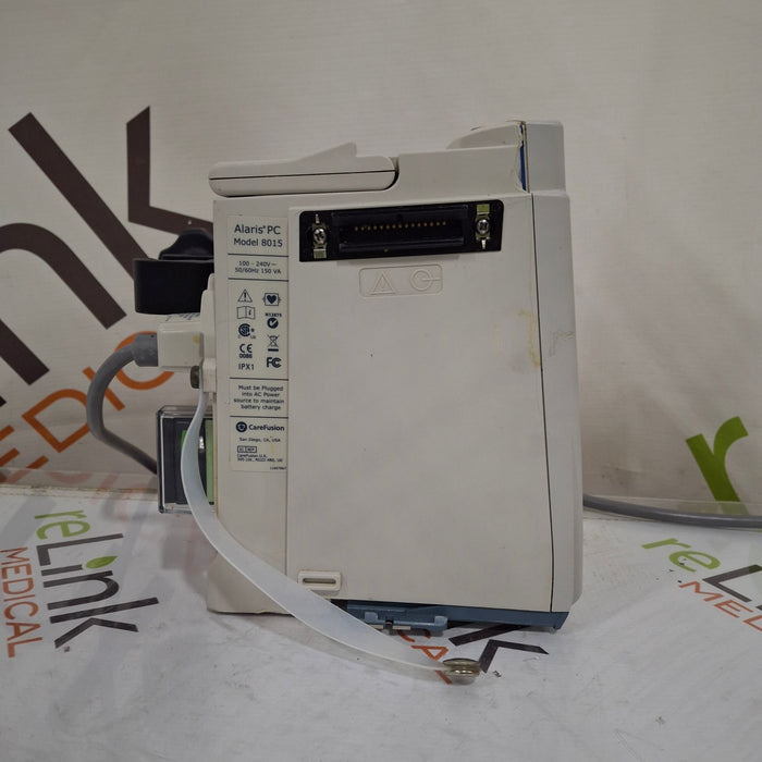 CareFusion Alaris 8015 Large Screen POC Infusion Pump