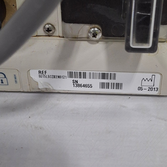 CareFusion Alaris 8015 Large Screen POC Infusion Pump