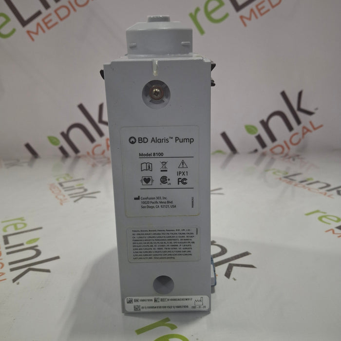 Becton Dickinson 8100 LVP Infusion Pump Module