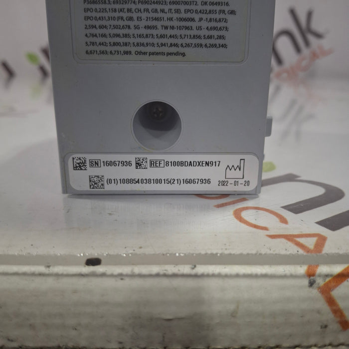 Becton Dickinson 8100 LVP Infusion Pump Module