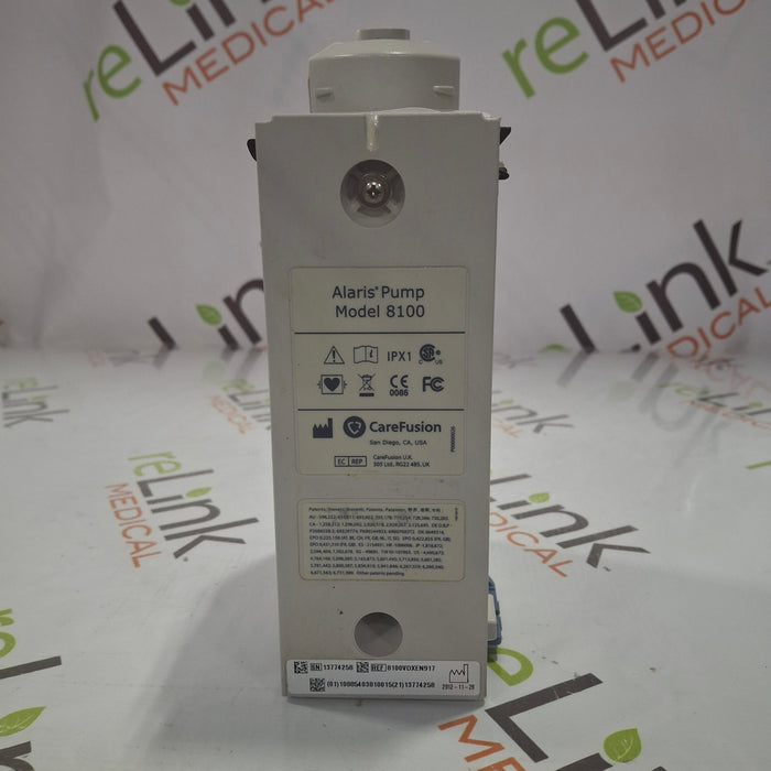 CareFusion Alaris 8100 LVP Infusion Pump Module
