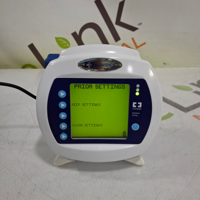 Covidien Kangaroo ePump Enteral Feeding Pump