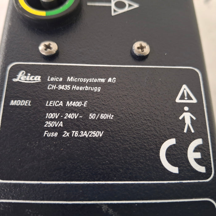 Leica M400-E Surgical Microscope