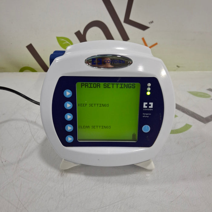 Covidien Kangaroo ePump Enteral Feeding Pump