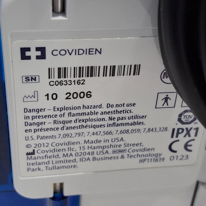 Covidien Kangaroo ePump Enteral Feeding Pump