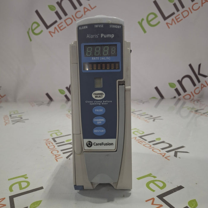 CareFusion Alaris 8100 LVP Infusion Pump Module