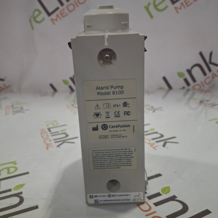 CareFusion Alaris 8100 LVP Infusion Pump Module