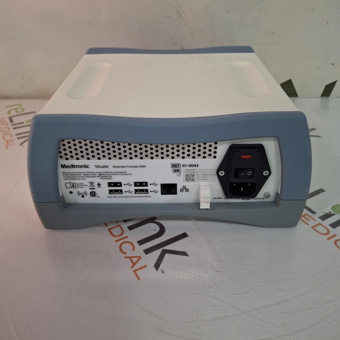 Medtronic 01-0043 Situate Detection System X