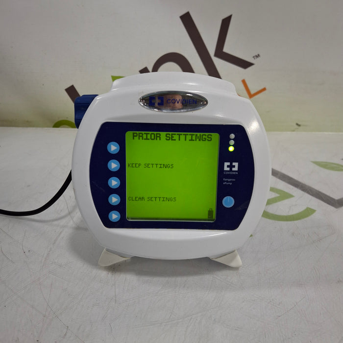 Covidien Kangaroo ePump Enteral Feeding Pump