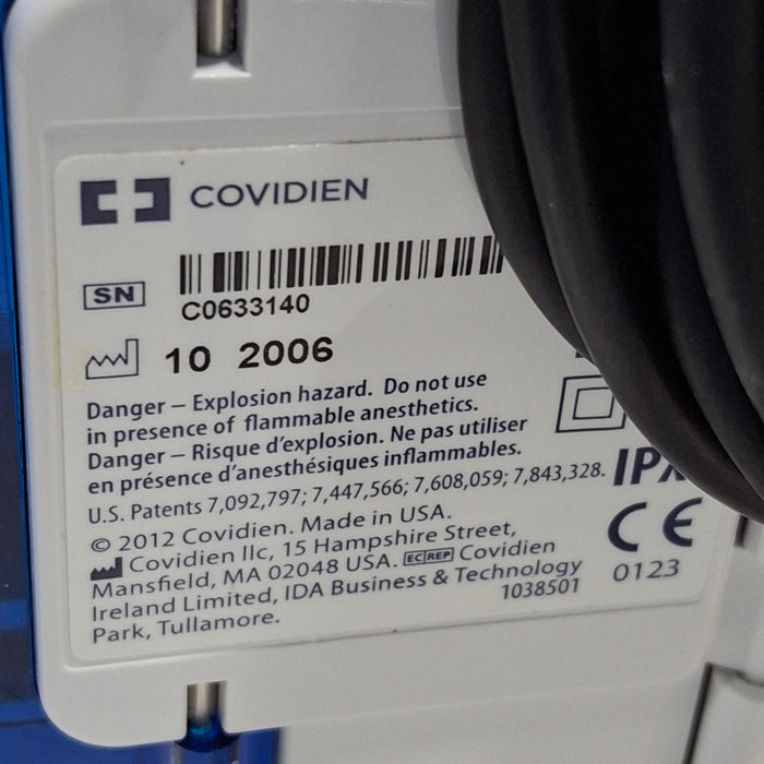 Covidien Kangaroo ePump Enteral Feeding Pump