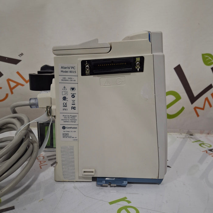 CareFusion Alaris 8015 Large Screen POC Infusion Pump