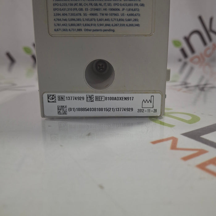 CareFusion Alaris 8100 LVP Infusion Pump Module