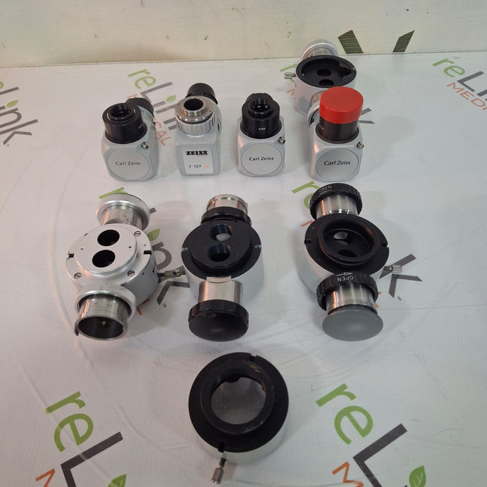 Carl Zeiss Surgical Microscope Accessories