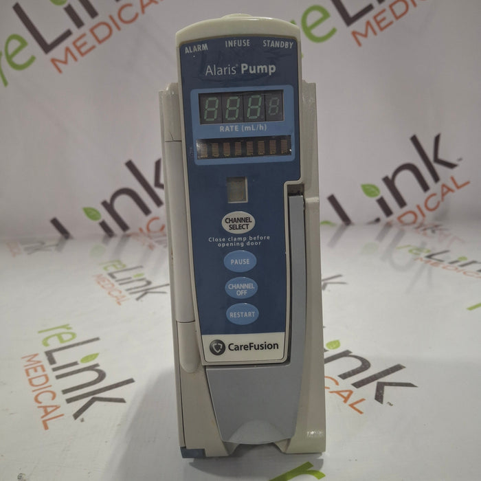 CareFusion Alaris 8100 LVP Infusion Pump Module