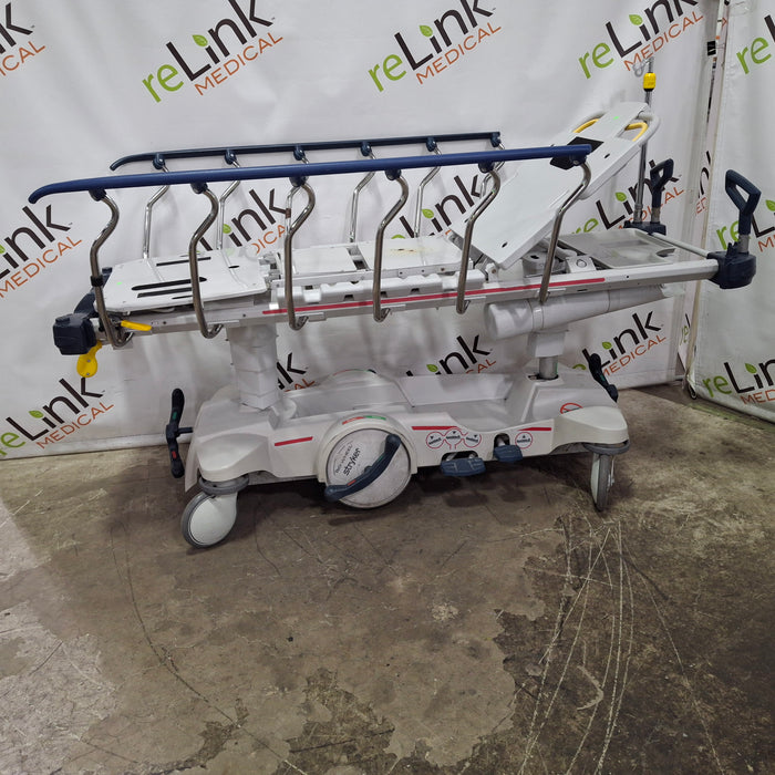 Stryker 1015 Big Wheel Glideaway Stretcher