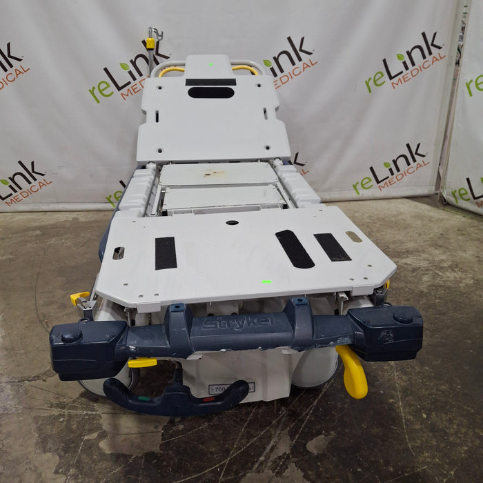 Stryker 1015 Big Wheel Glideaway Stretcher