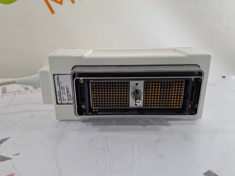 Aloka UST-5526L-7.5 Ultrasound Probe