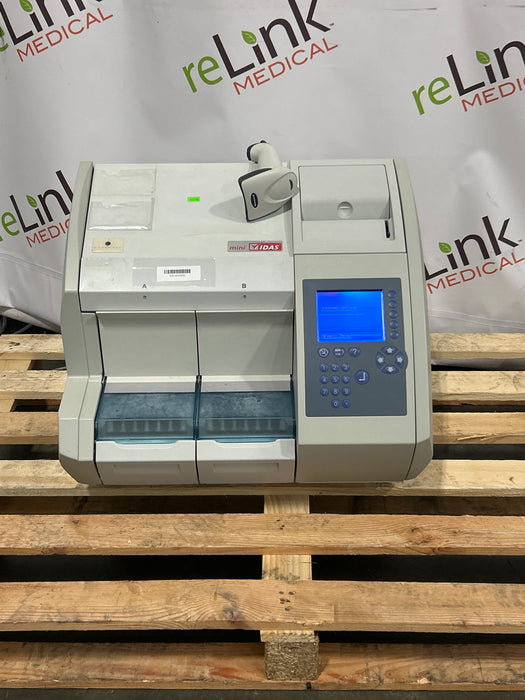 BioMerieux Mini Vidas Automated Immunoanalyzer