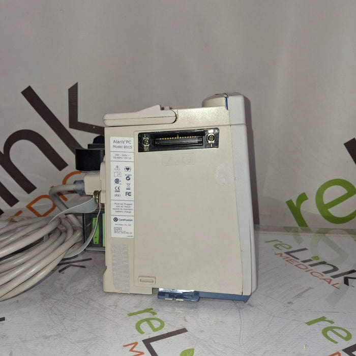 CareFusion Alaris 8015 Large Screen POC Infusion Pump