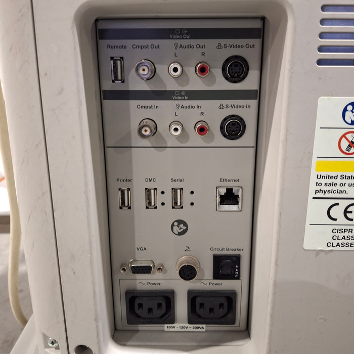 GE Healthcare Logiq A5 Pro Ultrasound